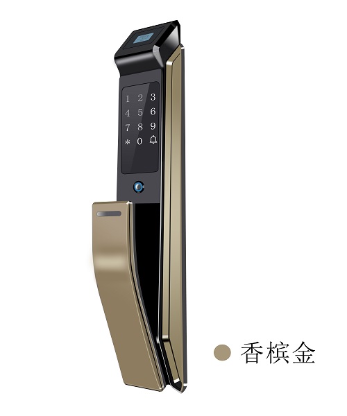 考察深圳智能鎖廠家，一定要去皇迪廠家看看
